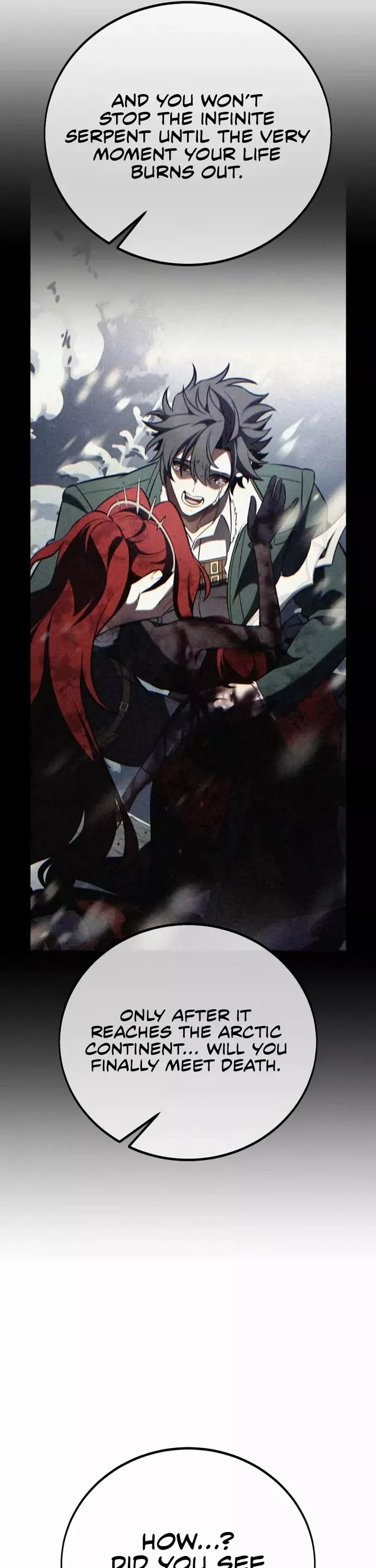 Read I Killed the Main Player Manga Online