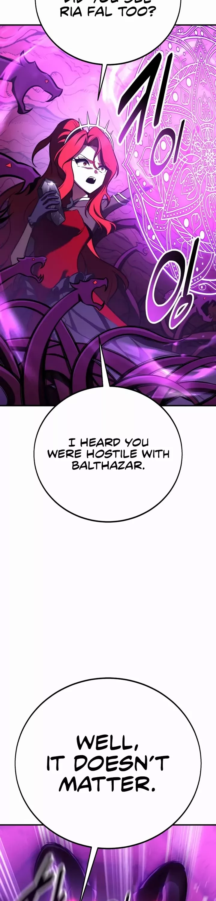 Read I Killed the Main Player Manga Online