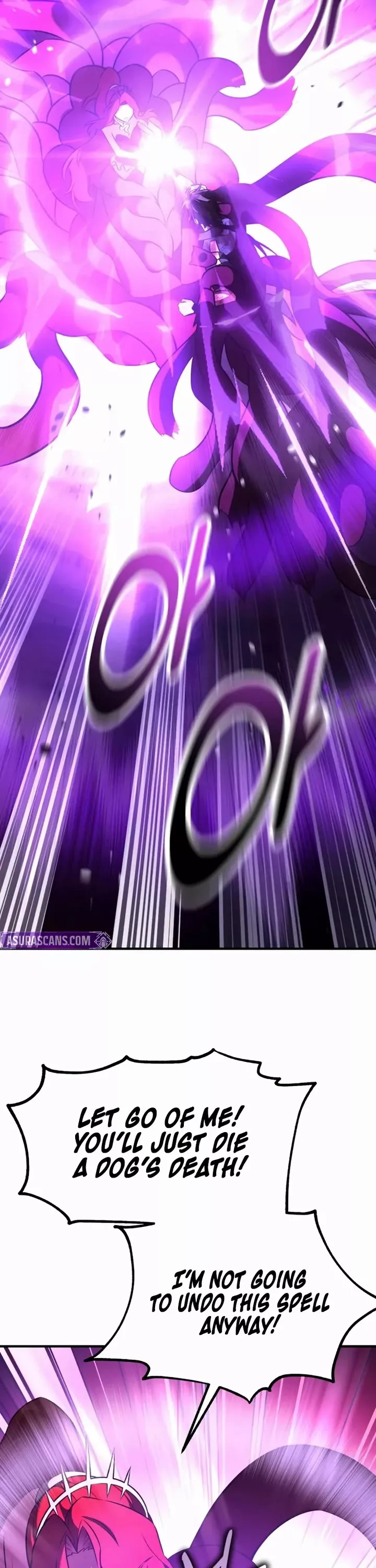 Read I Killed the Main Player Manga Online