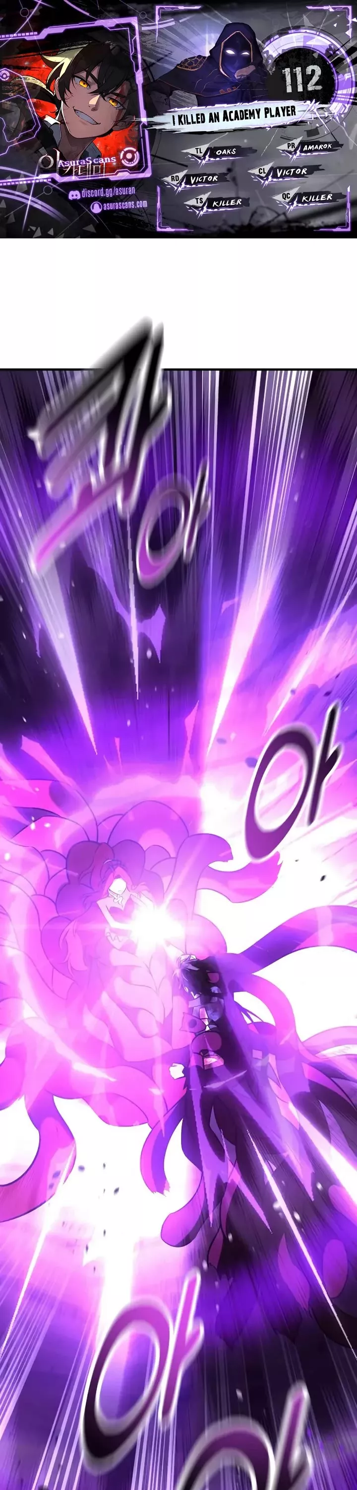 Read I Killed the Main Player Manga Online