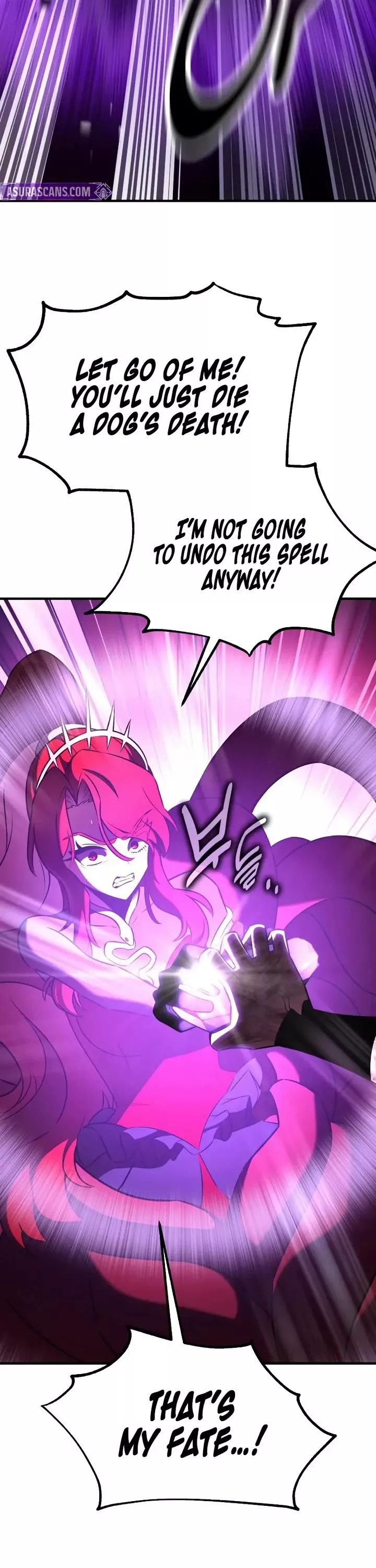 Read I Killed the Main Player Manga Online