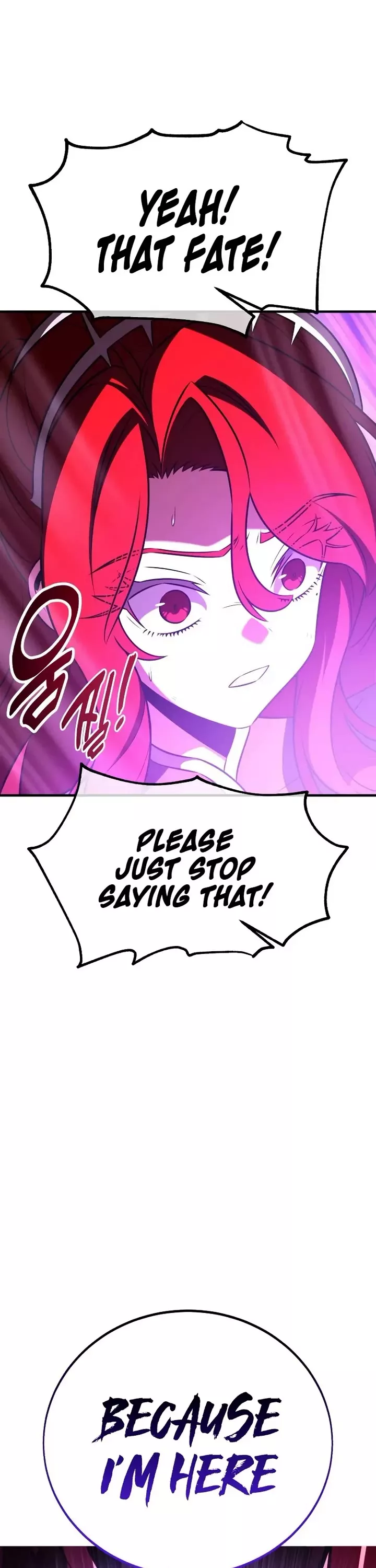 Read I Killed the Main Player Manga Online