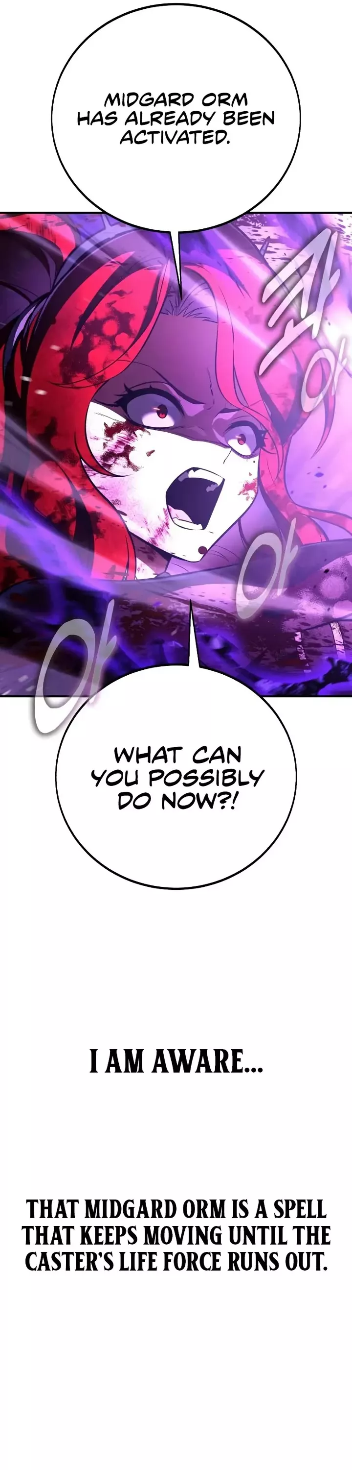 Read I Killed the Main Player Manga Online