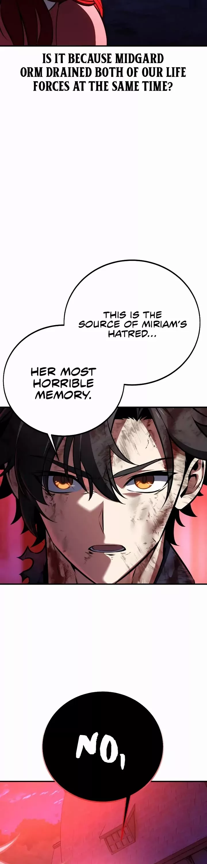 Read I Killed the Main Player Manga Online