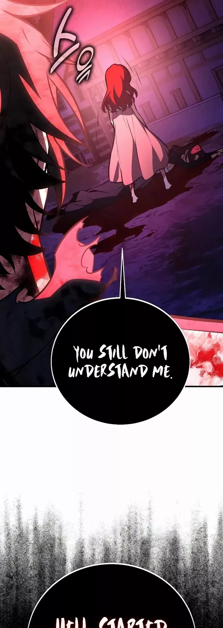 Read I Killed the Main Player Manga Online