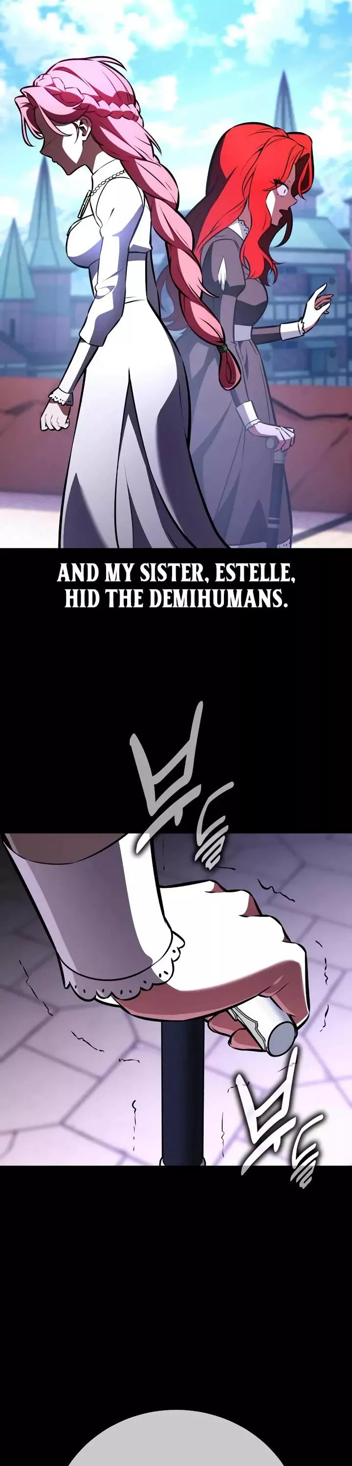 Read I Killed the Main Player Manga Online