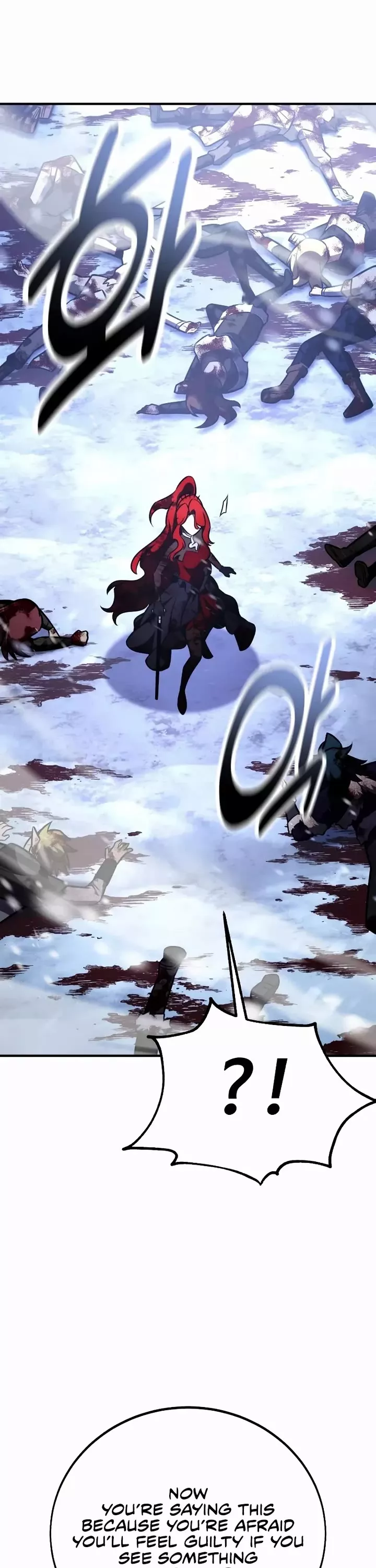 Read I Killed the Main Player Manga Online