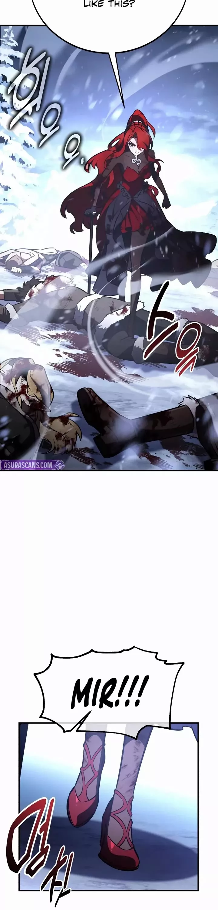 Read I Killed the Main Player Manga Online