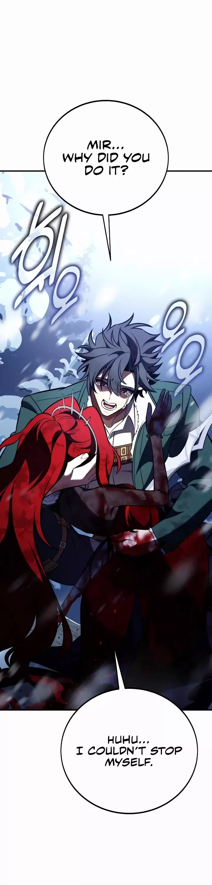 Read I Killed the Main Player Manga Online