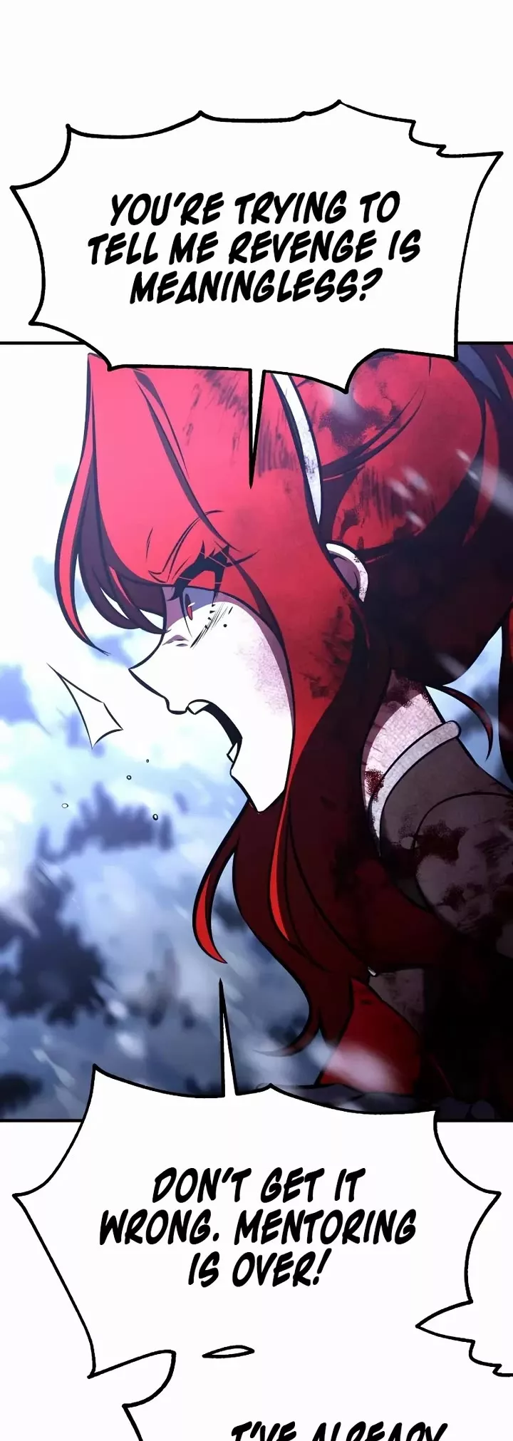 Read I Killed the Main Player Manga Online