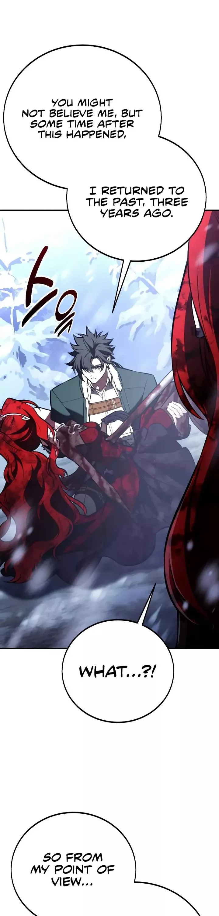 Read I Killed the Main Player Manga Online