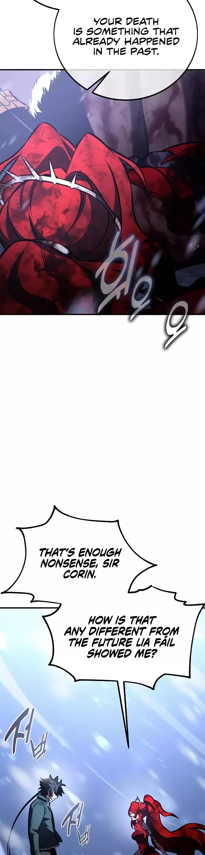 Read I Killed the Main Player Manga Online