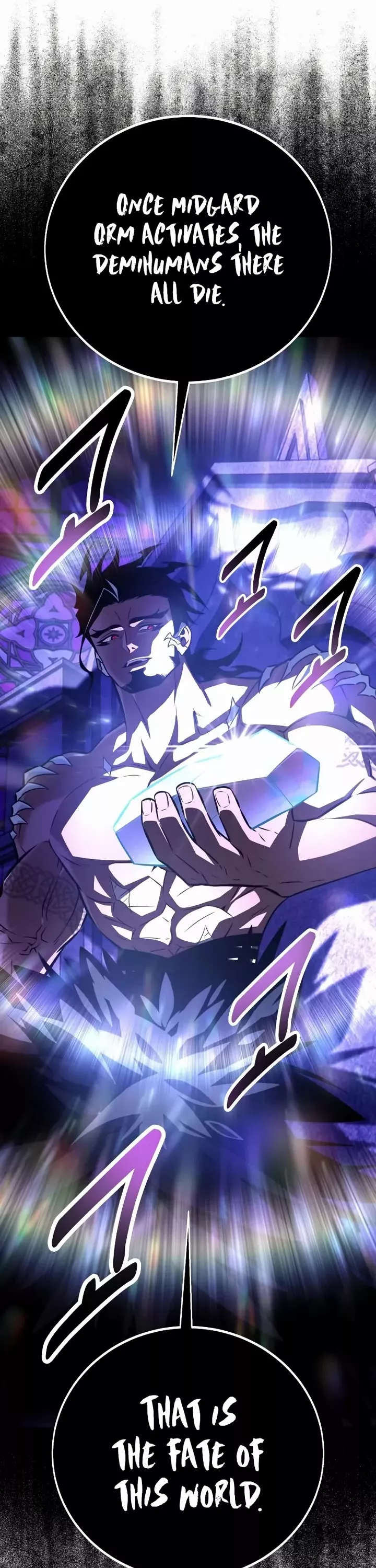 Read I Killed the Main Player Manga Online