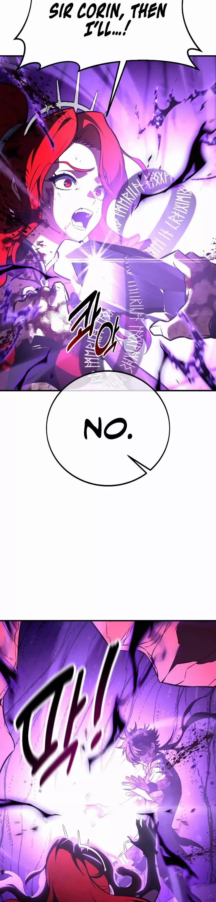 Read I Killed the Main Player Manga Online