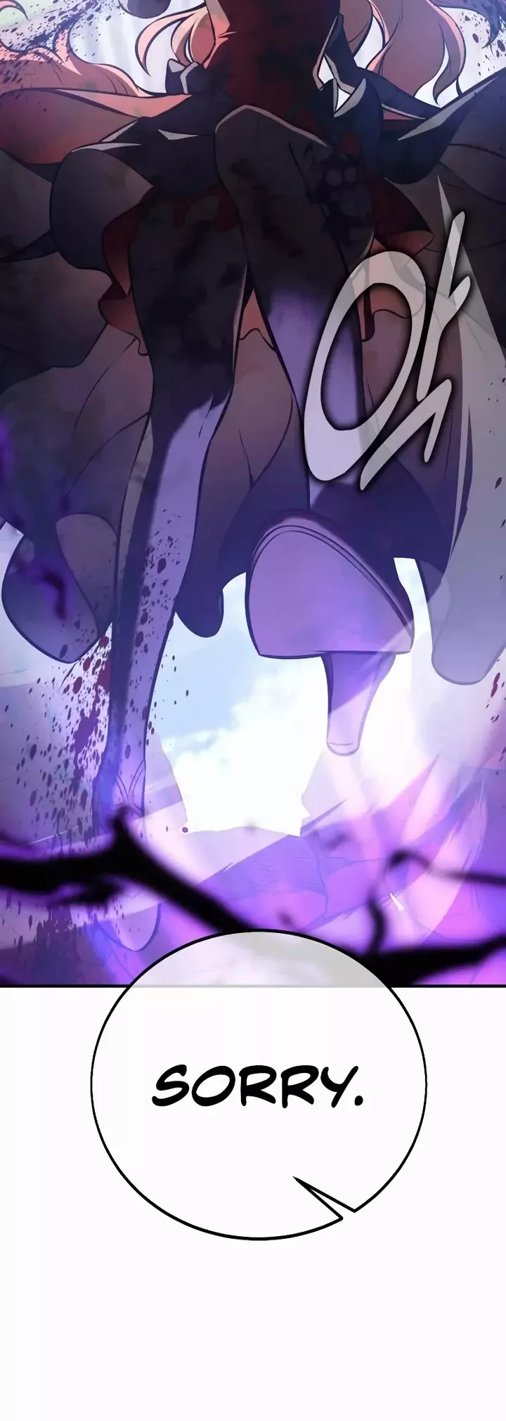 Read I Killed the Main Player Manga Online