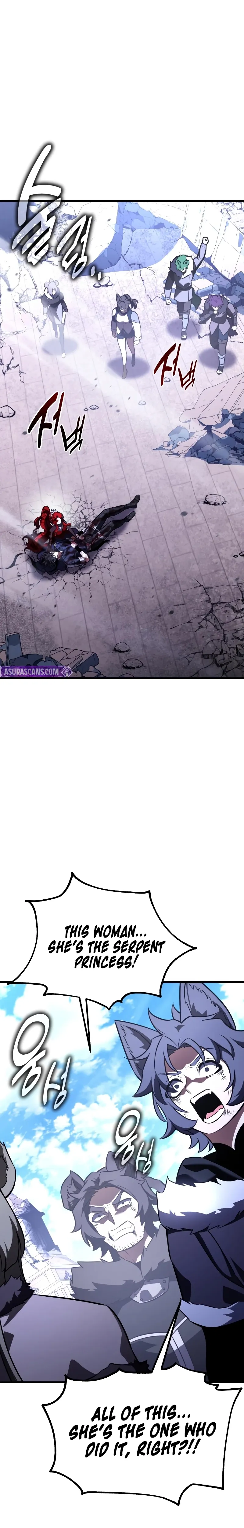 Read I Killed the Main Player Manga Online