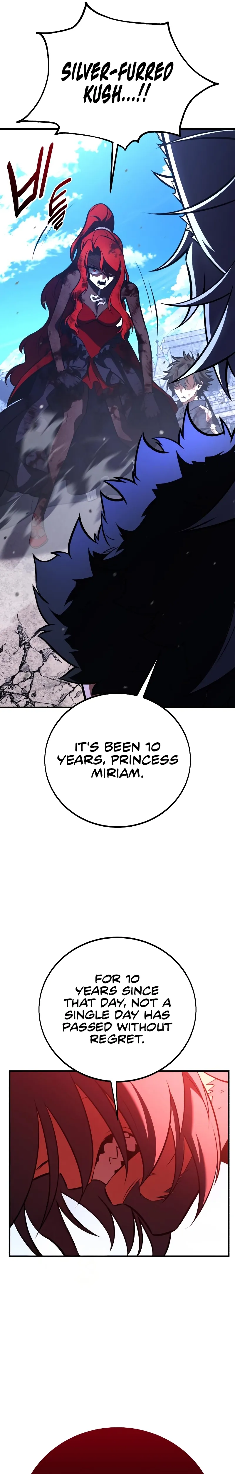 Read I Killed the Main Player Manga Online