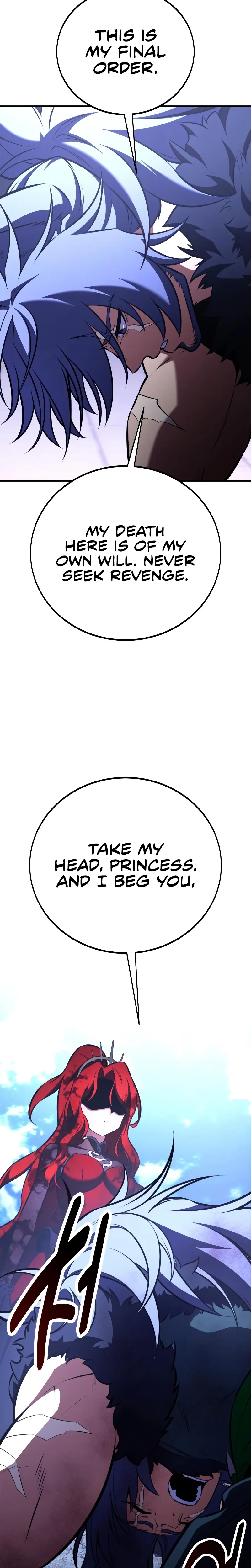 Read I Killed the Main Player Manga Online