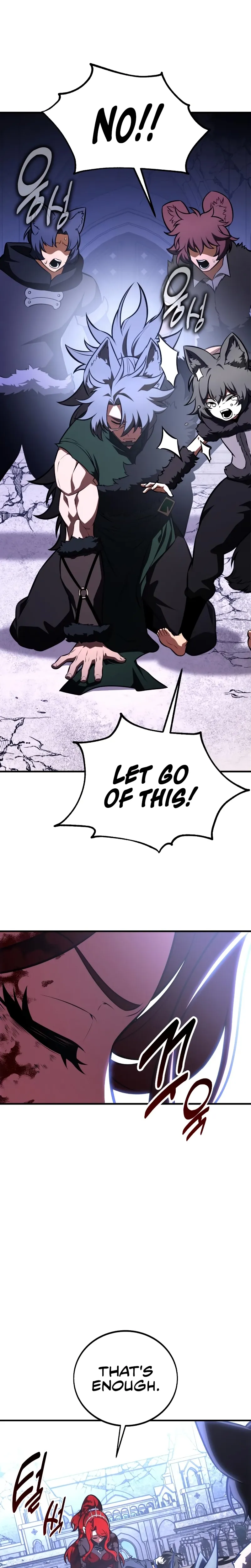 Read I Killed the Main Player Manga Online