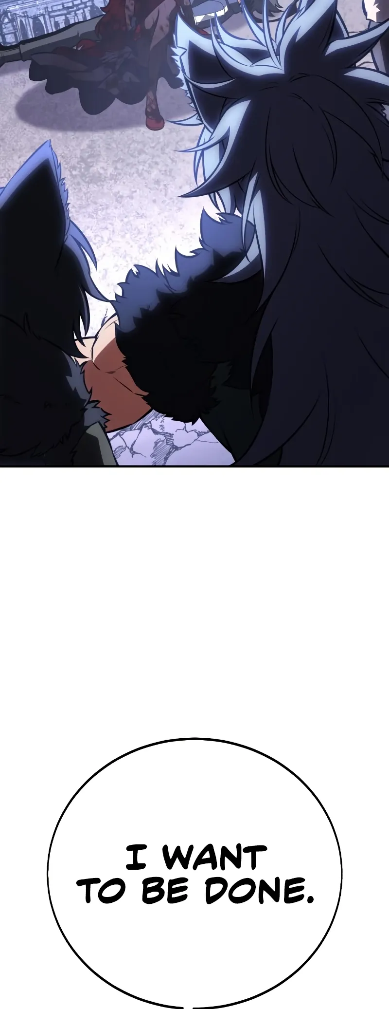 Read I Killed the Main Player Manga Online