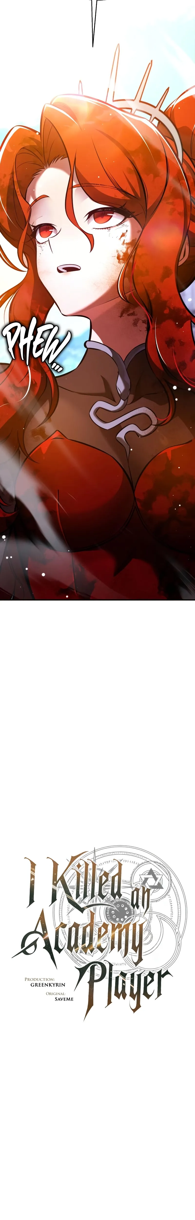 Read I Killed the Main Player Manga Online