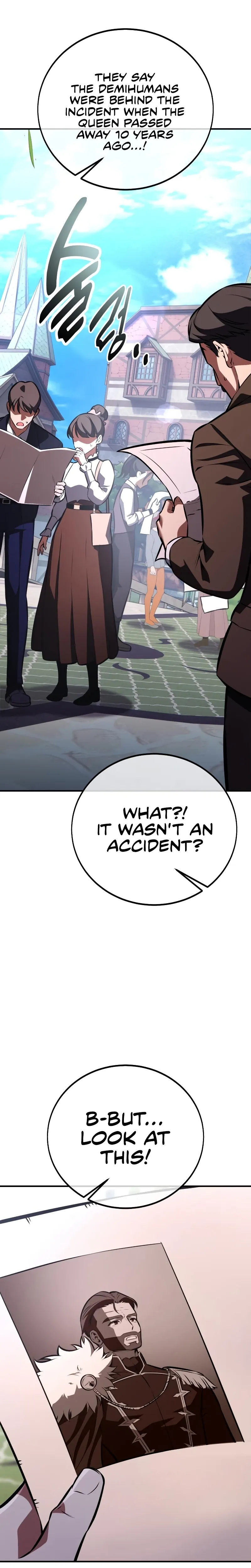 Read I Killed the Main Player Manga Online