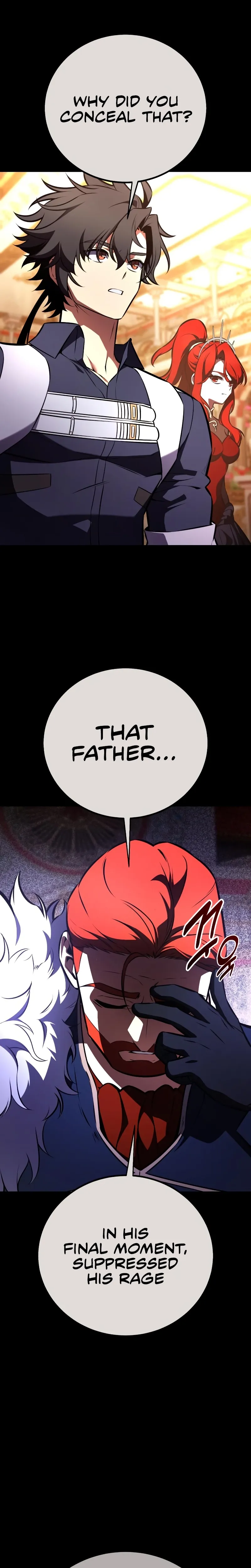 Read I Killed the Main Player Manga Online