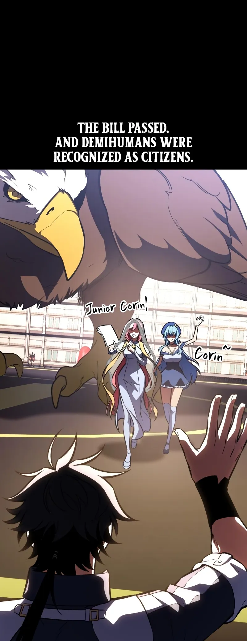 Read I Killed the Main Player Manga Online