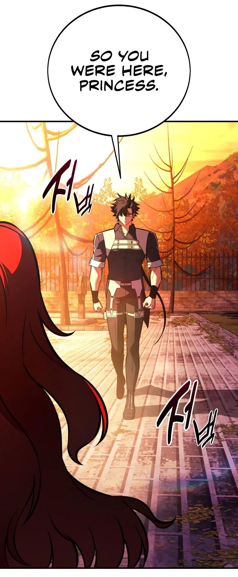 Read I Killed the Main Player Manga Online