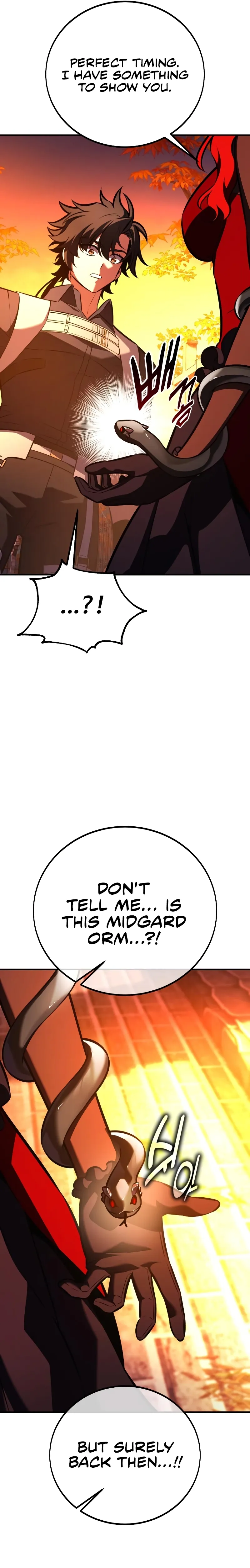 Read I Killed the Main Player Manga Online