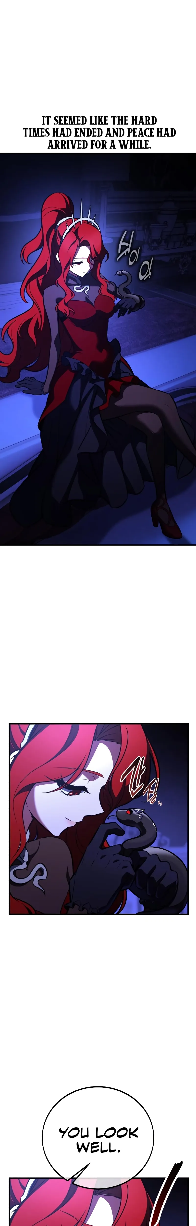 Read I Killed the Main Player Manga Online