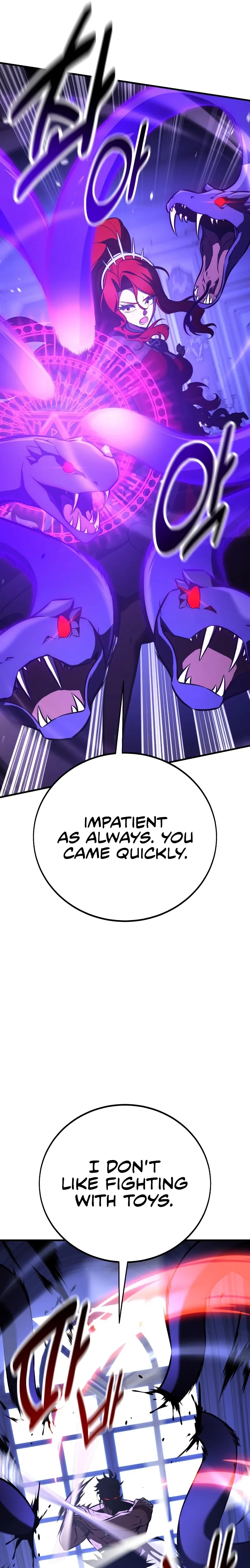 Read I Killed the Main Player Manga Online