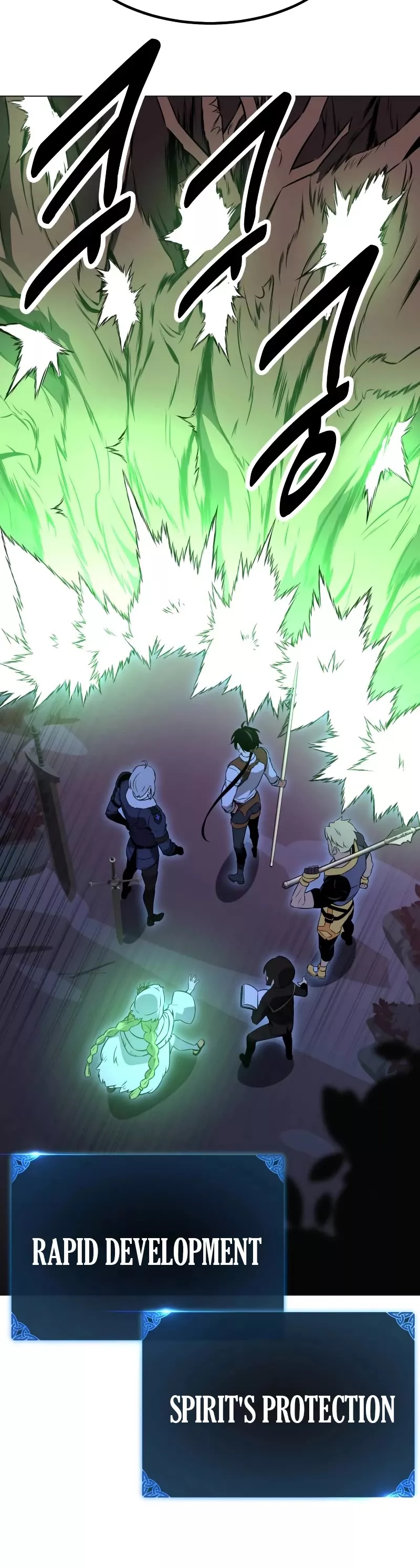 Read I Killed the Main Player Manga Online