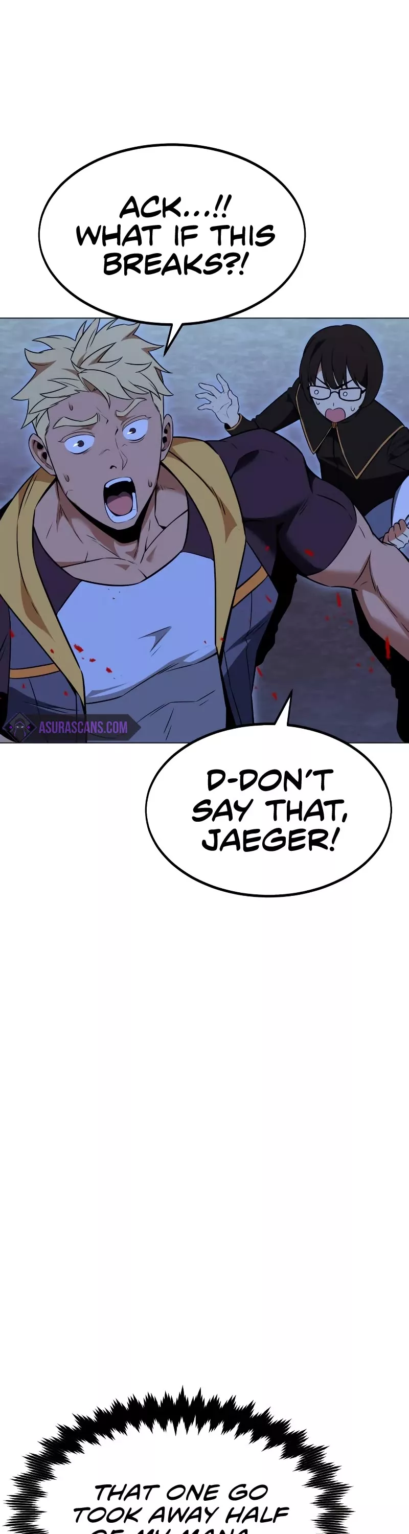 Read I Killed the Main Player Manga Online