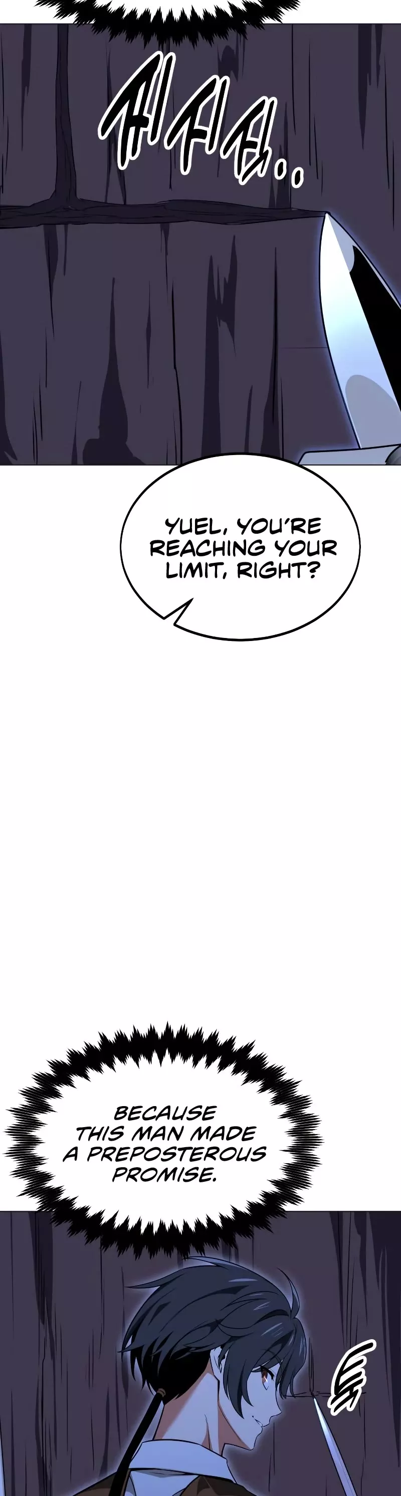 Read I Killed the Main Player Manga Online