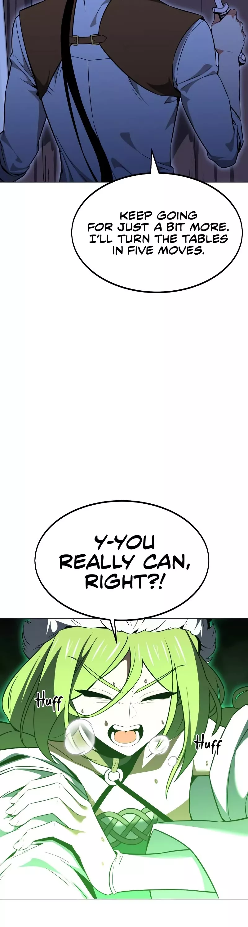 Read I Killed the Main Player Manga Online