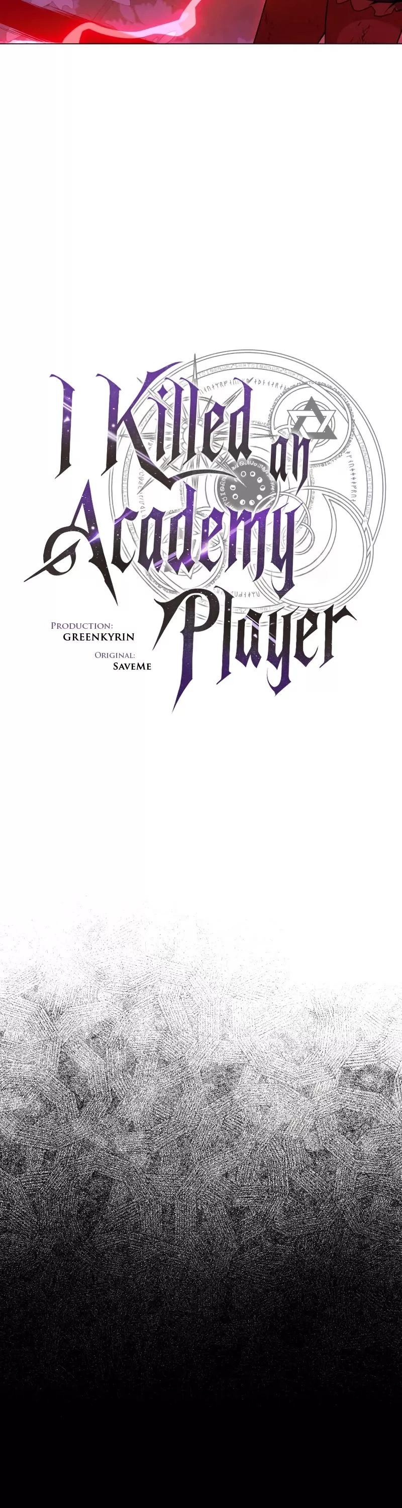 Read I Killed the Main Player Manga Online