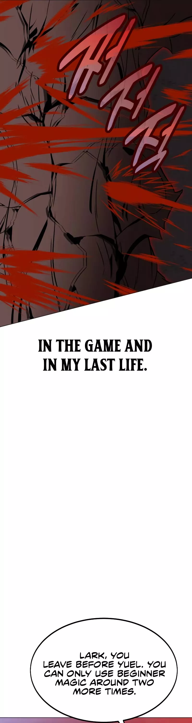 Read I Killed the Main Player Manga Online