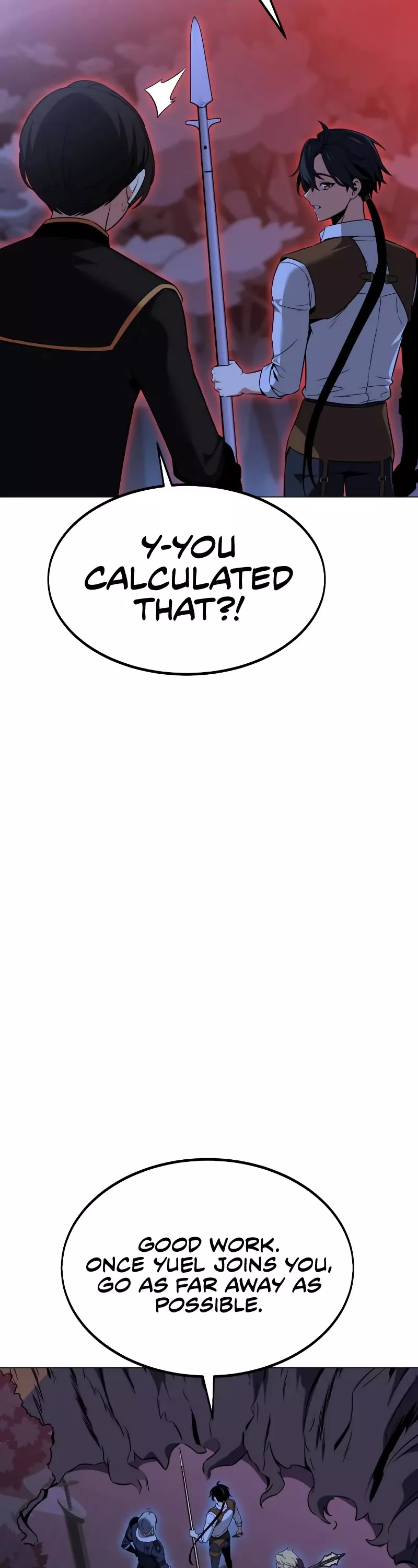 Read I Killed the Main Player Manga Online