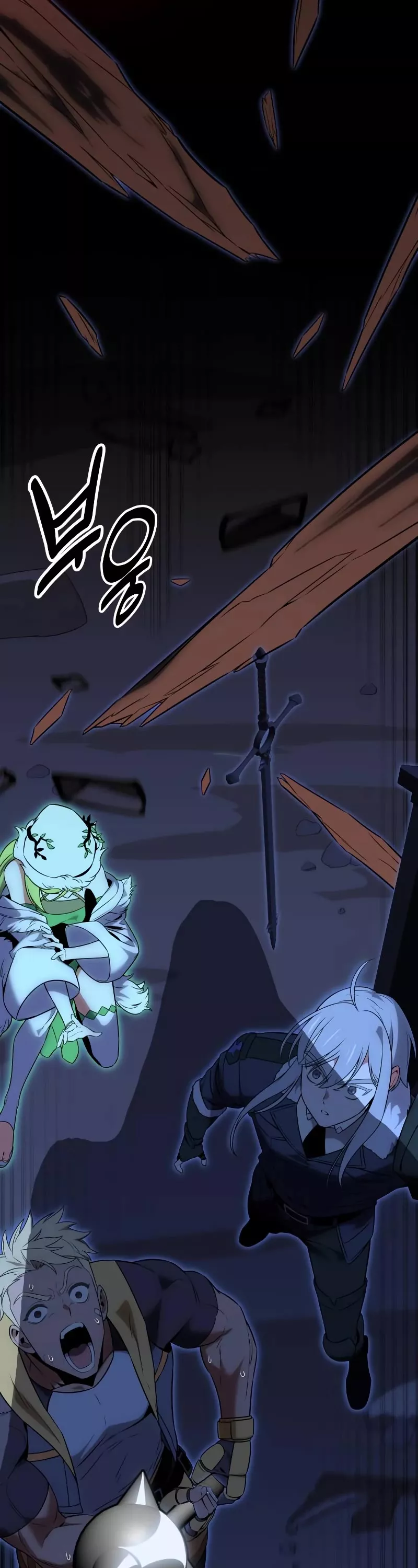 Read I Killed the Main Player Manga Online