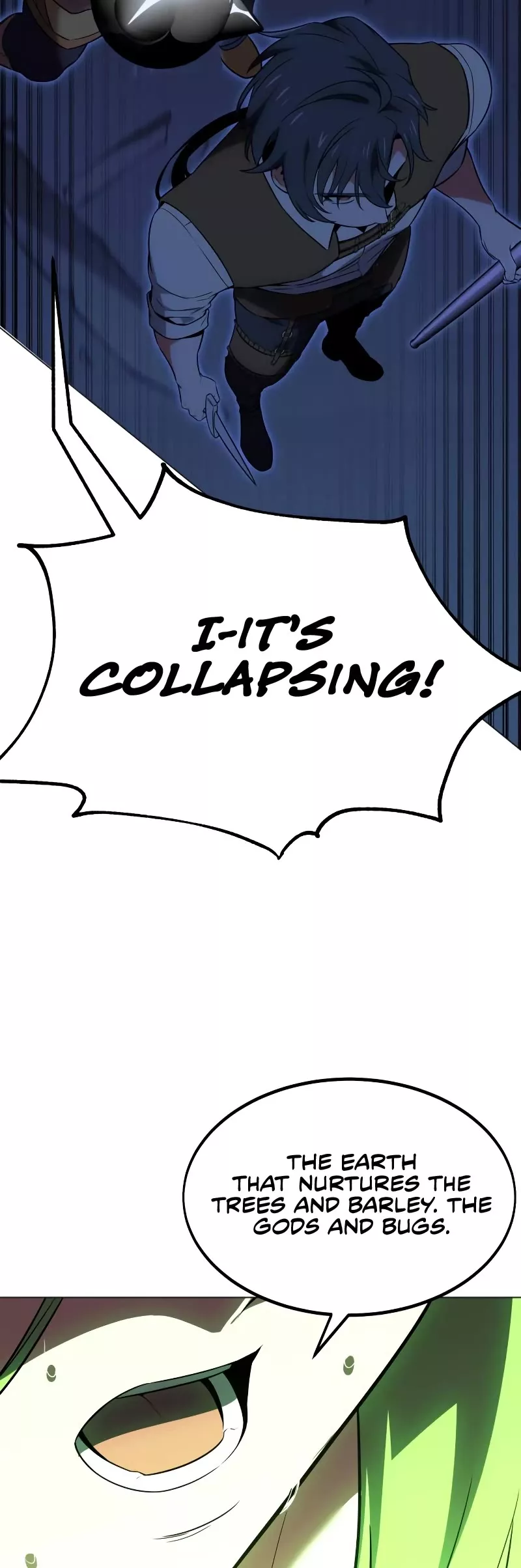Read I Killed the Main Player Manga Online