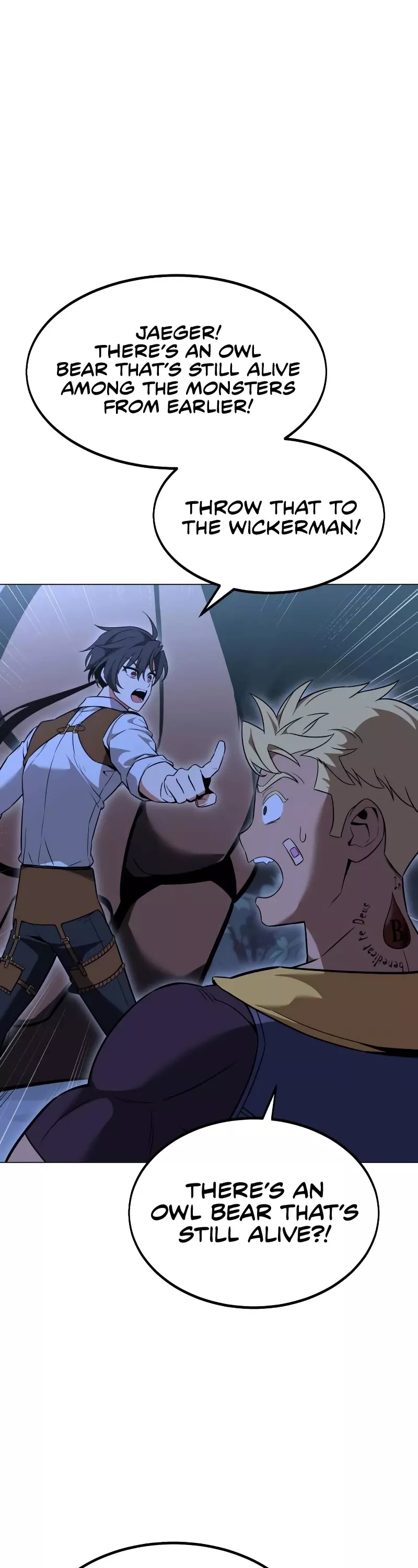 Read I Killed the Main Player Manga Online
