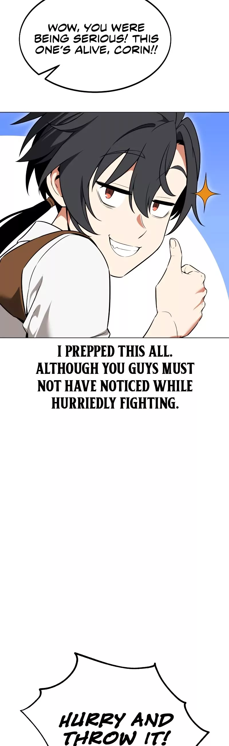 Read I Killed the Main Player Manga Online