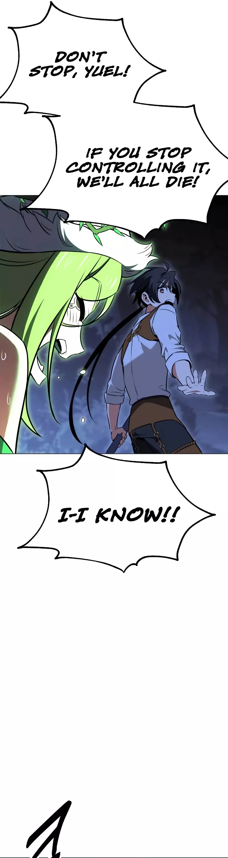 Read I Killed the Main Player Manga Online