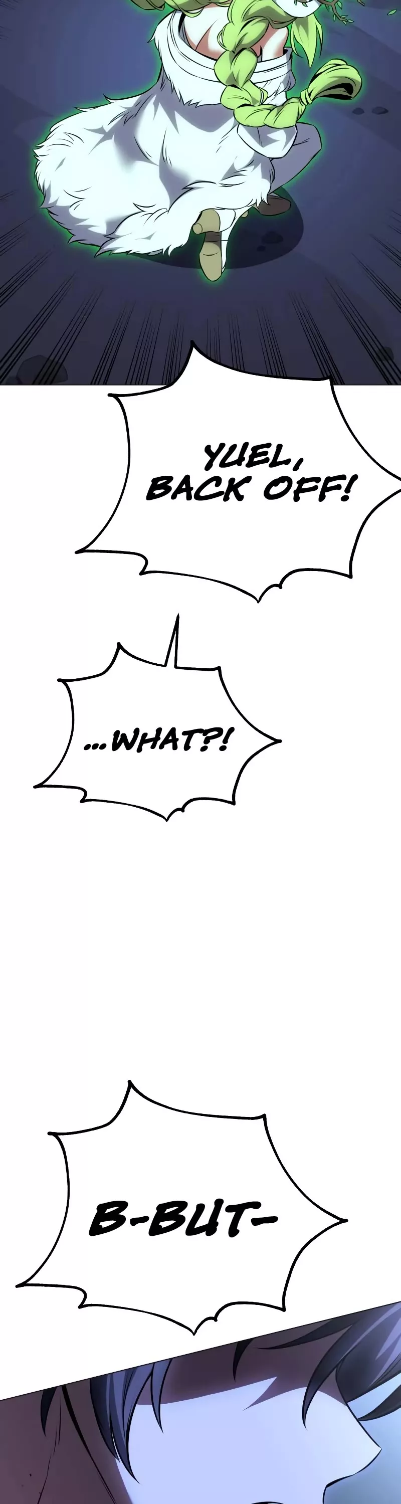 Read I Killed the Main Player Manga Online