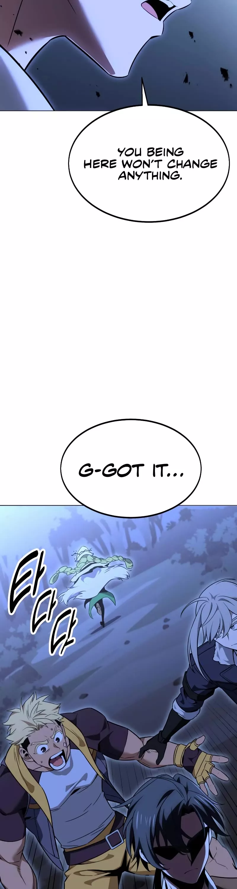Read I Killed the Main Player Manga Online