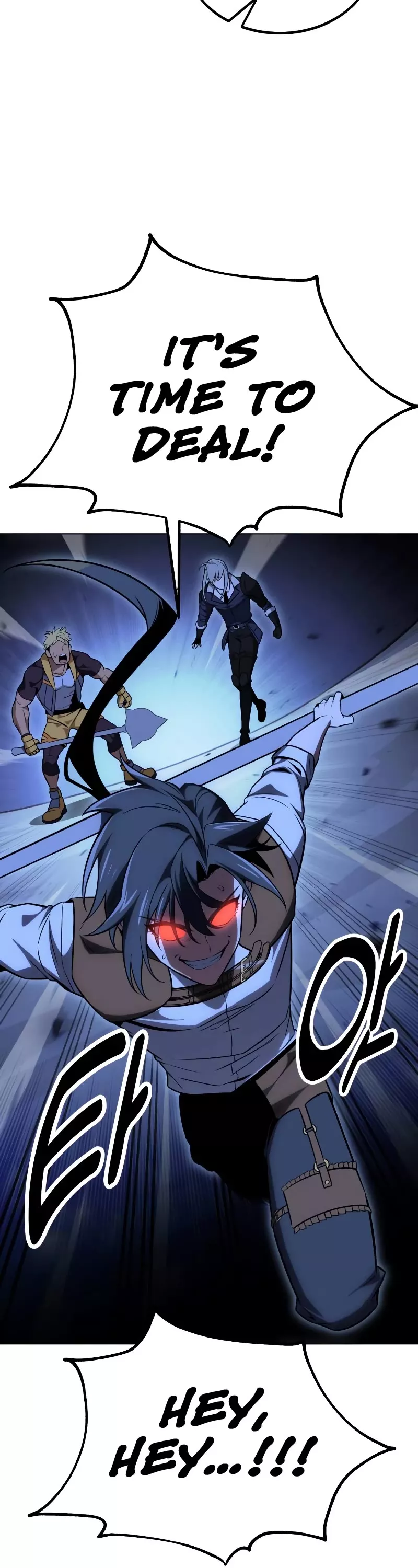 Read I Killed the Main Player Manga Online