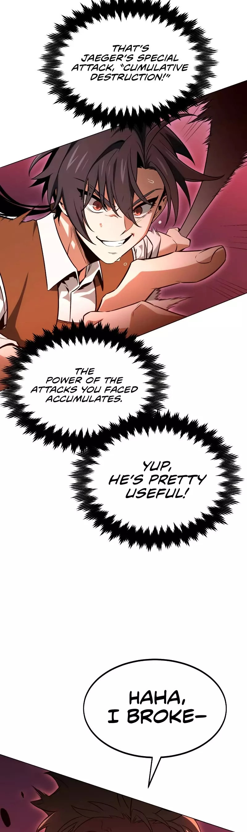 Read I Killed the Main Player Manga Online