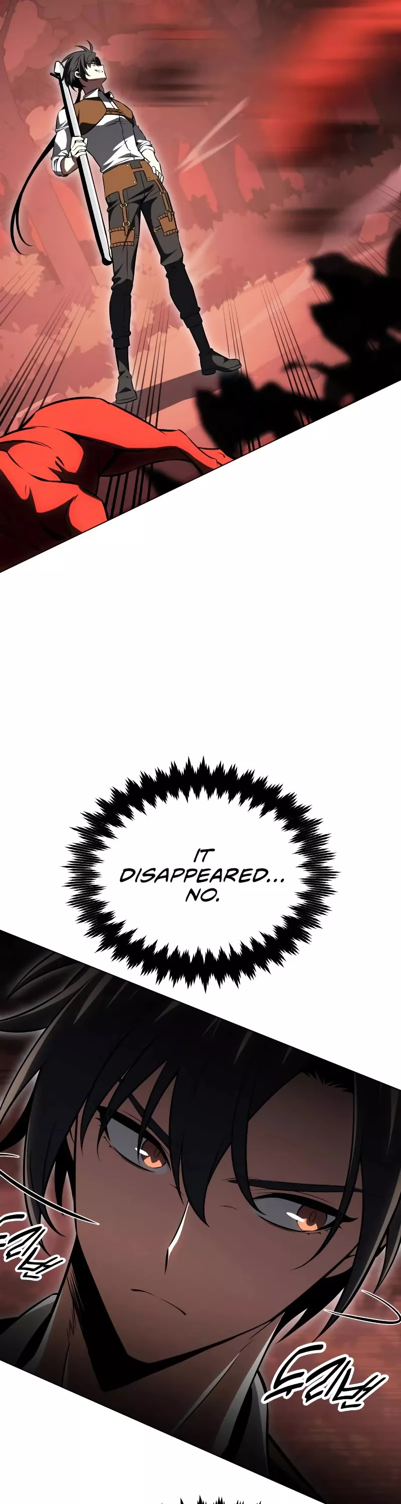 Read I Killed the Main Player Manga Online