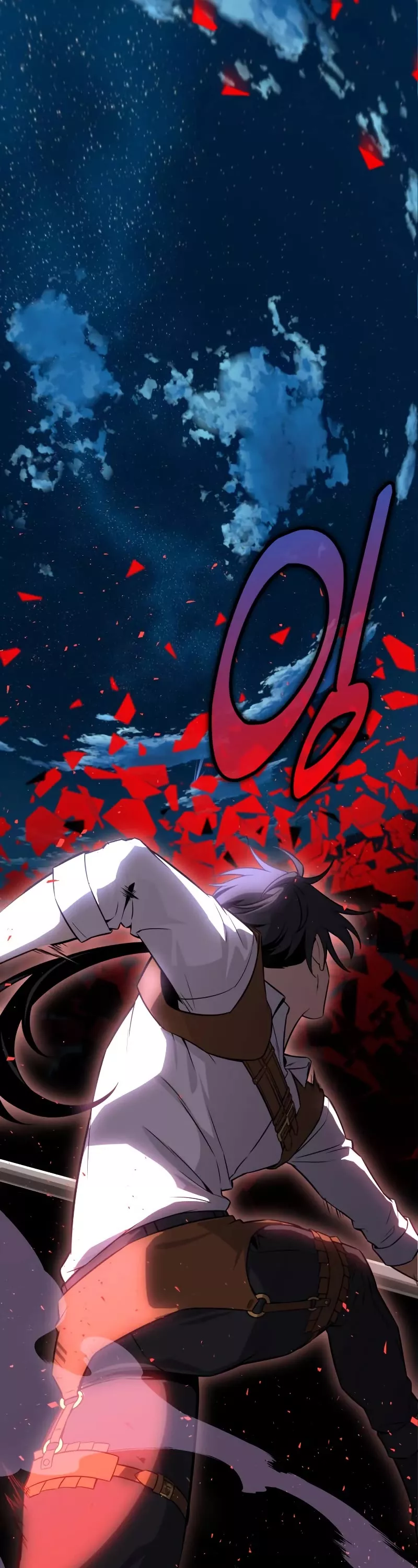 Read I Killed the Main Player Manga Online